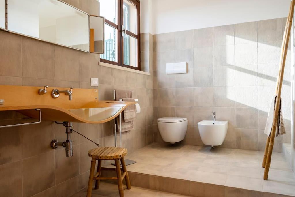 Exclusive Penthouse With 60 M2 Panoramic Terrace Apartment Perugia Bagian luar foto