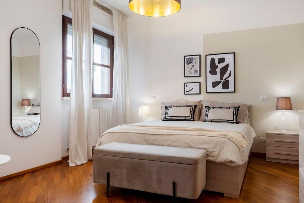 Exclusive Penthouse With 60 M2 Panoramic Terrace Apartment Perugia Bagian luar foto