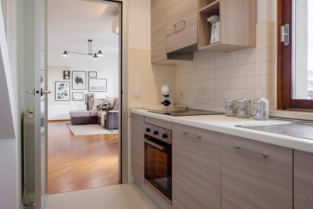 Exclusive Penthouse With 60 M2 Panoramic Terrace Apartment Perugia Bagian luar foto