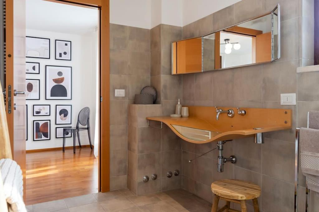 Exclusive Penthouse With 60 M2 Panoramic Terrace Apartment Perugia Bagian luar foto