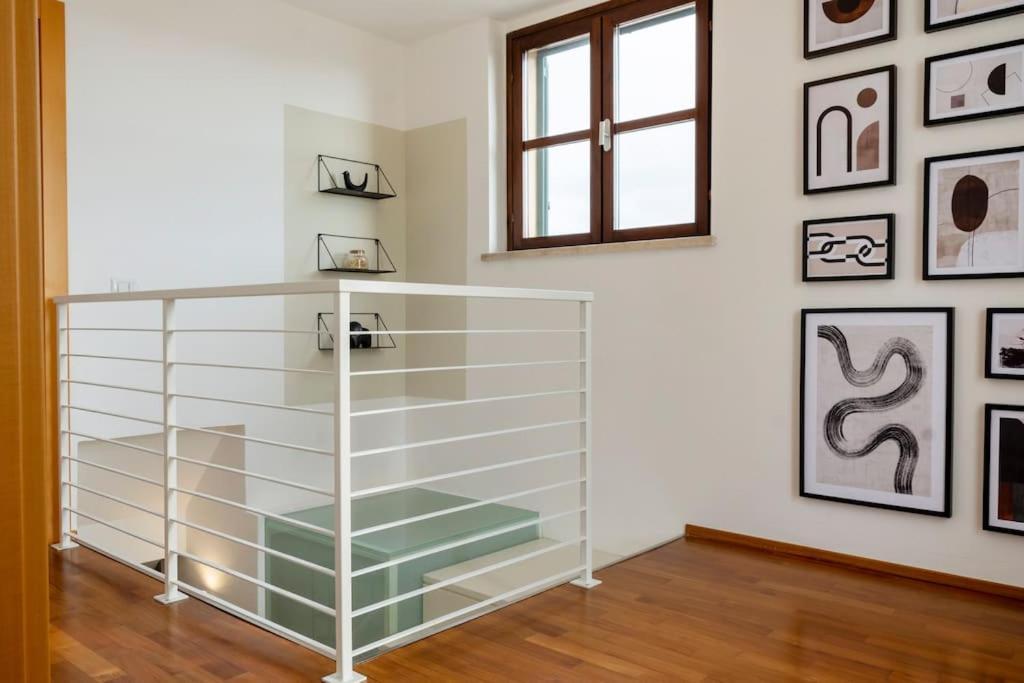 Exclusive Penthouse With 60 M2 Panoramic Terrace Apartment Perugia Bagian luar foto